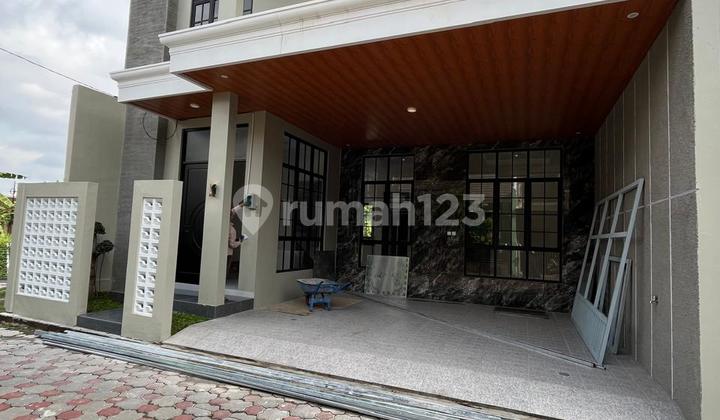 Rumah Baru Siap Huni 2 Lantai Dalam Perumahan Di Jalan Kaliurang Km. 10 Dekat Pasar Gentan Ngaglik Sleman 2