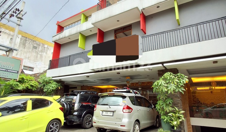 Banting Harga!Dari Harga 125 Milyar Jadi 117 Milyar ‼️Hotel Istimewa 5 Lantai 29 Kamar Full Furnished Include Managemen Tinggal Melanjutkan Saja di Ring 1 Malioboro