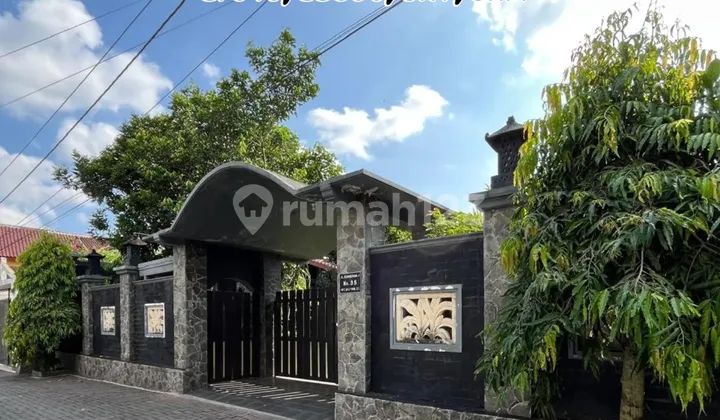Cocok Untuk Homestay!!! Rumah Mewah Nyaman Sejuk Dan Asri Dengan Tanah Luas Di Jalan Damai Ngaglik Sleman Dekat Kampus Ugm Cocok Untuk Homestay!!! Rumah Mewah Nyaman Sejuk Dan Asri Dengan Tanah Luas Di Jalan Damai Ngaglik Sleman Dekat Kampus Ugm