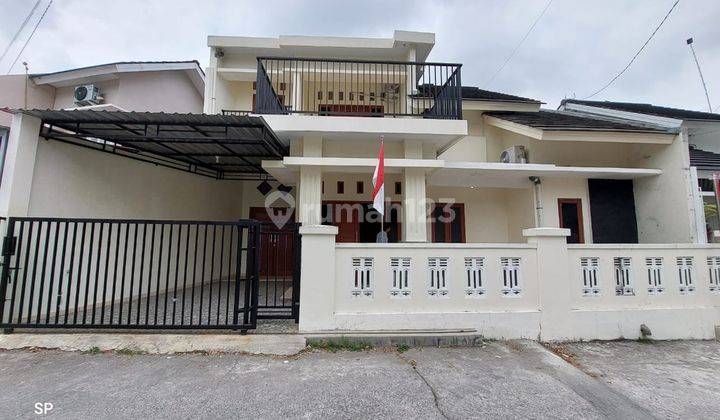 Murah Banget !!!rumah Cantik Minimalis 2 Lantai Dalam Perumahan Puri Permata Nirwana - Jalan Wates Km 9 Sedayu Bantul 1