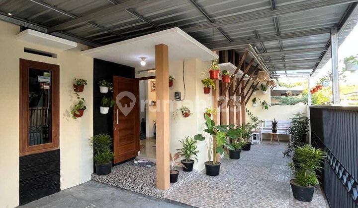 Rumah Cantik Modern Kekinian Full Furnished Di Perumahan Jalan Imogiri Barat Sewon Bantul 2