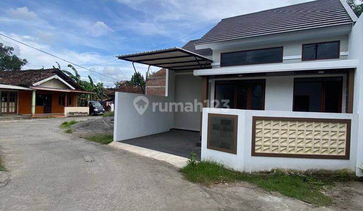 Menarik!!!rumah Baru Cantik Minimalis - Harga Terbaik Di Jambidan Banguntapan Bantul  2