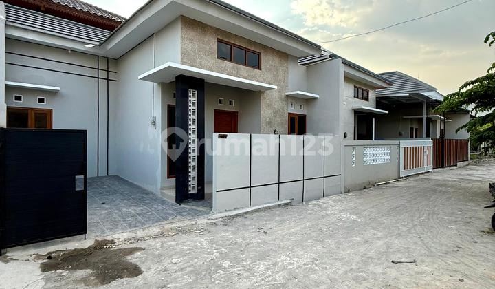 Tahap 2 Di Tamanan Banguntapan Bantul Dekat Giwangan Dan Uad Terpaduon Proses Bangun Dan Siap Bangun 2