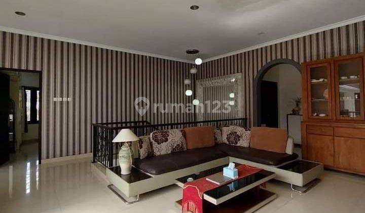 Jarang Ada!!!! Rumah Mewah 2 Lantai Mediteran Lux Dengan Kolam Renang Pribadi Dalam Perumahan Elite Casa Grande Maguwoharjo Depok Sleman Dekat Kampus Upn 2