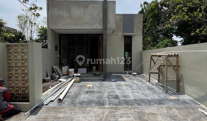 Rumah Baru Kekinian Harga Terbaik Di Wedomartani Ngemplak Sleman Dekat Sd Model 2