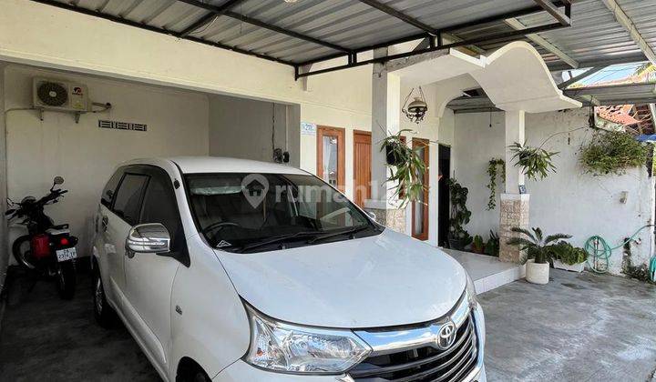 Istimewa!!!! Rumah Asri Terawat Adem View Sawah Di Maguwoharjo Depok Sleman Dekat Pasar Stan 2