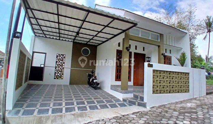 Rumah Baru Murah Kekinian..  2