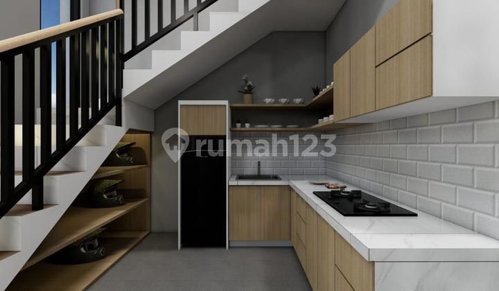 Strategic Exclusive Boarding House 16 Rooms Fully Furnished on Jalan Kaliurang Km. 7.5 Near UGM Campus (Banteng) 2