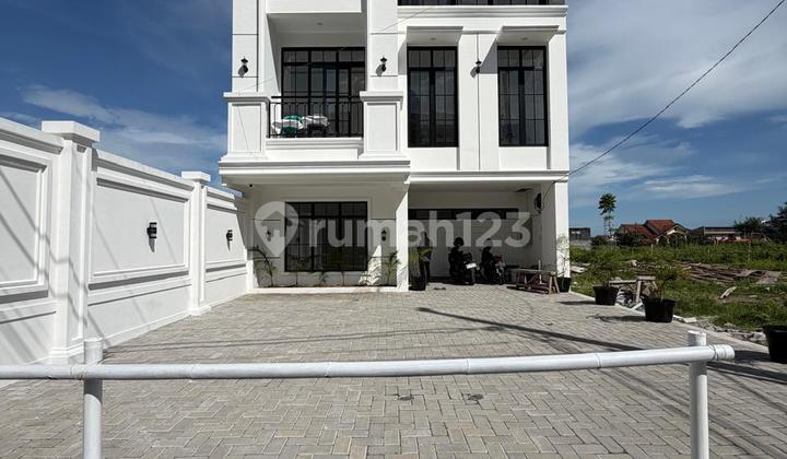 Kost Eklusif Mewah 3 Lantai & Rooftop 35 Kamar Full Furnished di Area Premium Seturan Dekat Kampus Upn dan Banyak Kampus Elite Lainnya Kost Eklusif Mewah 3 Lantai & Rooftop 35 Kamar Full Furnished di Area Premium Seturan Dekat Kampus Upn dan Banyak Kampus Elite Lainnya