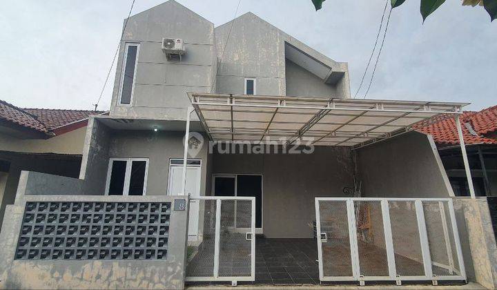 Rumah 2 Lantai Bagus Furnished SHM di Jalan Imogiri Barat, Bantul 1