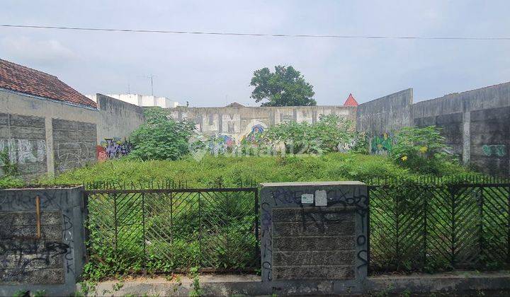 Tanah di Jalan Werkudara, Wirobrajan, Yogyakarta SHM 1