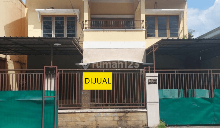 Rumah 2 Lantai Bagus Unfurnished SHM di Jalan Upn, Yogyakarta 1