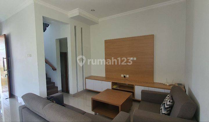 Rumah 2 Lantai Baru Unfurnished SHM di Klodran Indah, Karanganyar 2