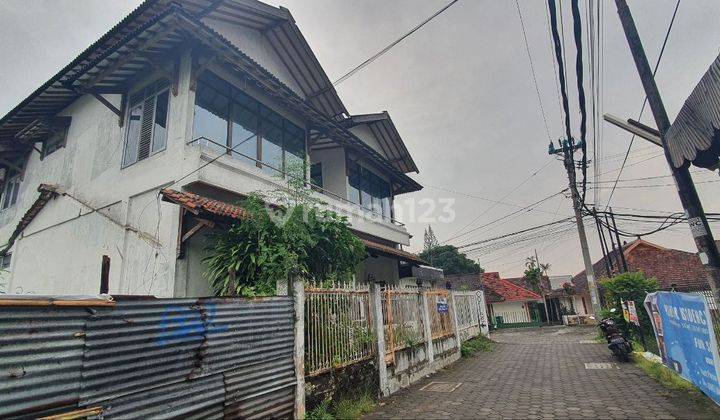 Tanah di Jalan Mliwis, Yogyakarta SHM 219 m² 2