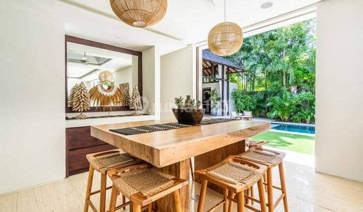 Disewakan Luxury Villa 5br Di Seminyak Canggu 2