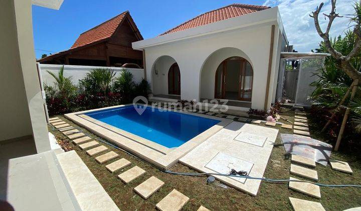 Villa For Rent In Berawa Canggu 1