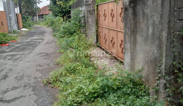 Land for sale 11.86 are in Jimbaran 2