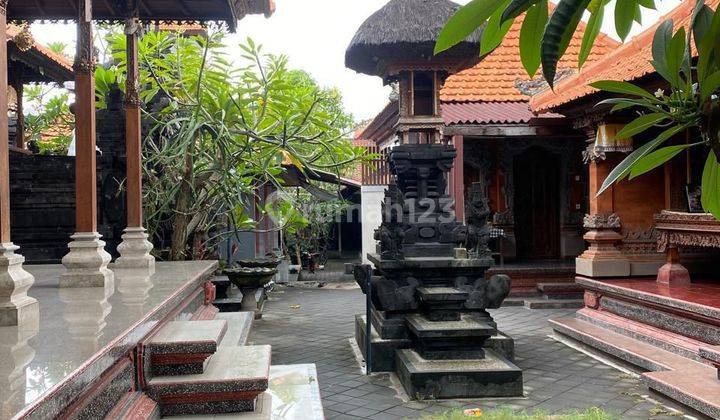 Dijual Tanah 15 are Di legian Bonus Bangunan 2