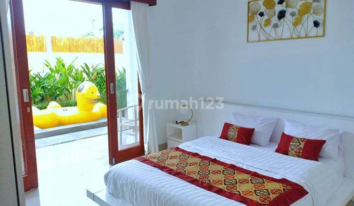 Disewakan Villa Baru Di Babakan Canggu 2br Tahunan 2