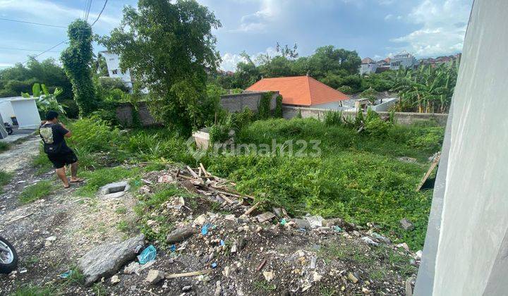 Dijual Tanah di Babakan Jl Subak Daksina , Badung SHM 2 Are 1