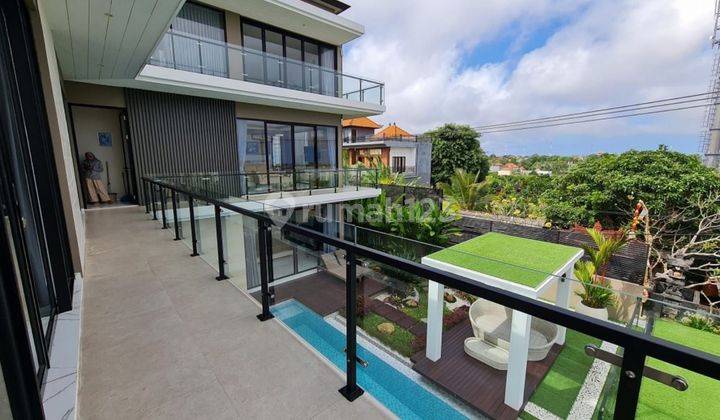 Dijual Villa Di Uluwatu Ocean View 