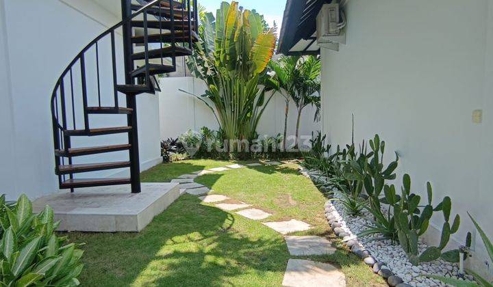 Rumah Furnished 4br Dikontrakan Bagus Shm - Sertifikat Hak Milik Di Canggu 2