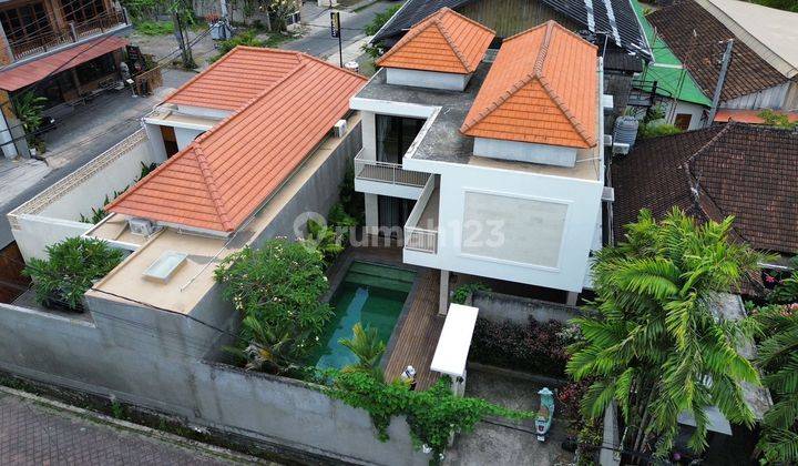 Disewakan Jangka Panjang Villa 3br 2lt Di Tumbak Bayuh 2