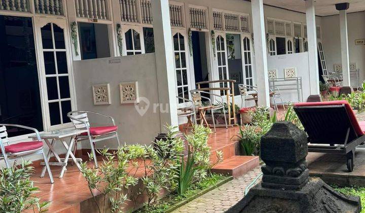 Dijual Guest House Di Jl Danau Tamblingan Shm Bagus 1