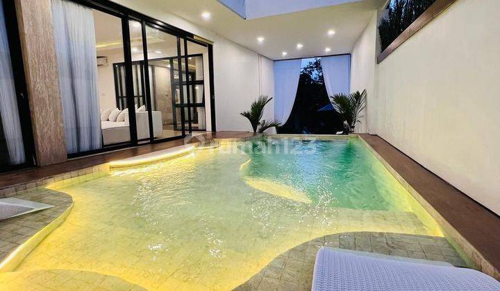 Dijual Luxury Villa 5br Di Balangan Uluwatu 2 Lantai Shm Bagus 1