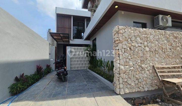 Dijual Rumah Shm 2 Lantai Baru Umalas  1