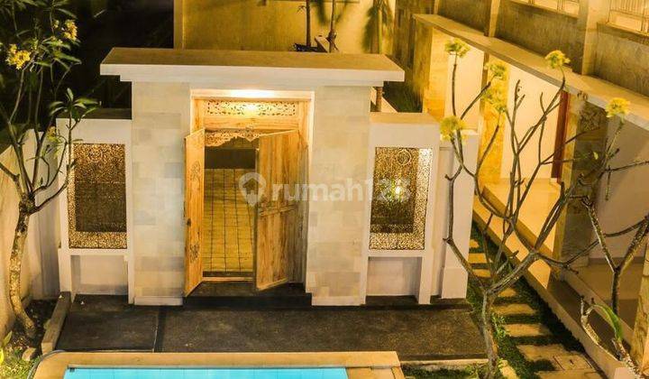 Dijual Kost2an 2 Lantai Shm Bagus Di Kerobokan  2