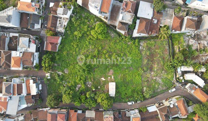 Dijual Tanah di Berawa, Badung SHM 8 Are In Prime Location  1