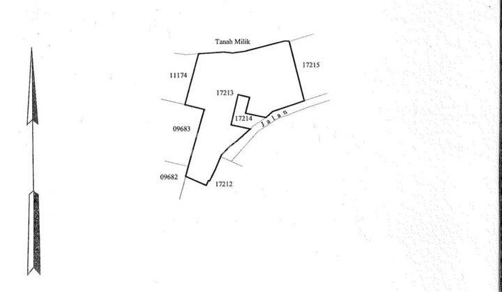 For Sale Land 15 are SHM In Uluwatu 1