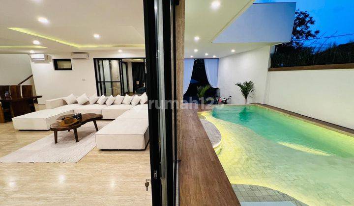 Dijual Luxury Villa 5br Di Balangan Uluwatu 2 Lantai Shm Bagus 2