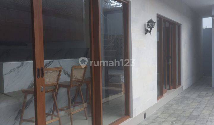 For Rent Brand New Villa In Sanur Furnished 2