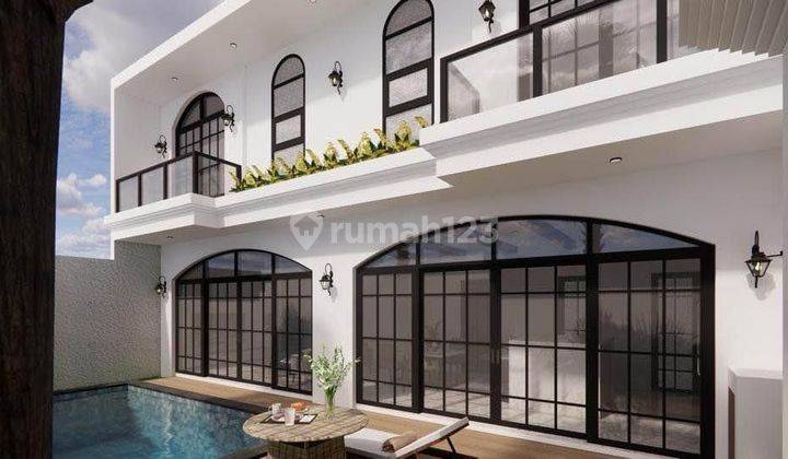 Dijual Villa 2 Lantai Shm Baru 1