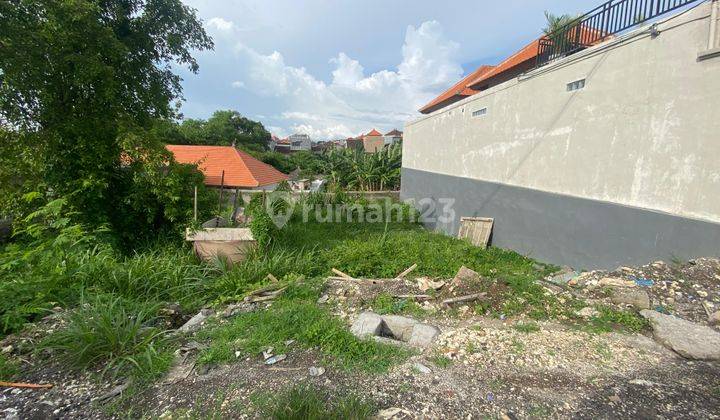 Dijual Tanah di Babakan Jl Subak Daksina , Badung SHM 2 Are 2