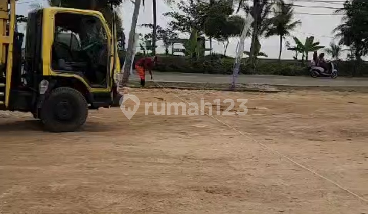 Dijual Tanah Dibawah Njop Tirta Carita Vilage Anyer