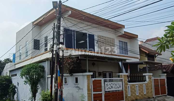 Rumah Dijual Kresek Indah Jakarta Barat.