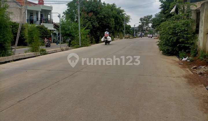 Dijual Tanah Di Cipondoh Cocok Untuk Bikin Perumahan