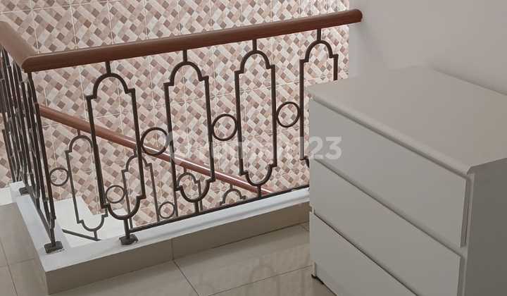 Disewakan Cepat Rumah Demaja Furnish di Bsd 2