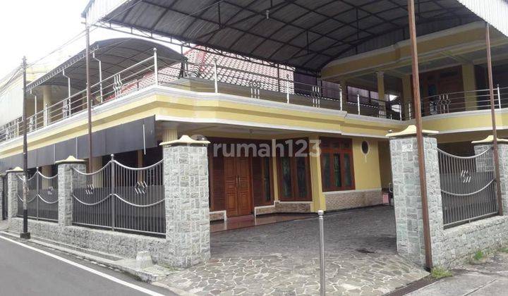 Dijual Rumah Murah Bu Rumah 2 Lantai Shm 1