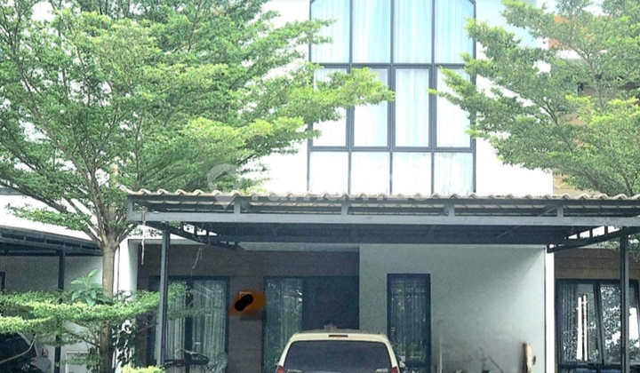 Dijual Bu Rumah Citra Garden Puri Di Semanan