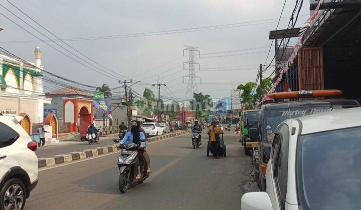 Jual Cepat Ruko SHM Di Raden Fatah Ciledug  2