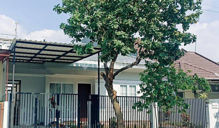 Dijual Rumah Siap Huni  Di Metro Permata 1 Shm 1