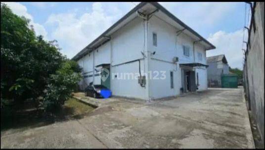 Dijual Pabrik Garmen Di Tanjung Pura 1260 m 1