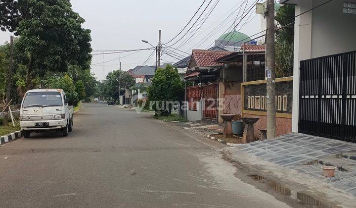 Disewakan Rumah Di Mahkota Simprug Ciledug 1