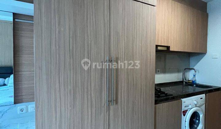 Harga Bu Apartemen Puri Mansion Furnished 1