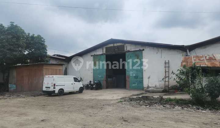 Disewakan Gudang Dekat Emporium Pluit 1000m