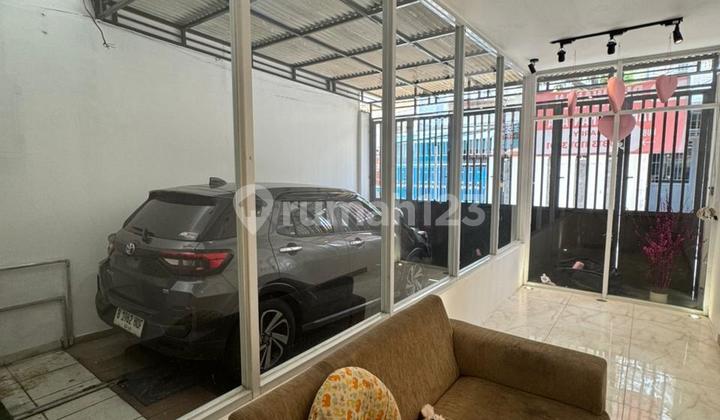 Disewakan Cepat Ruko di Jelambar Jaya Cocok untuk Resto Kantor